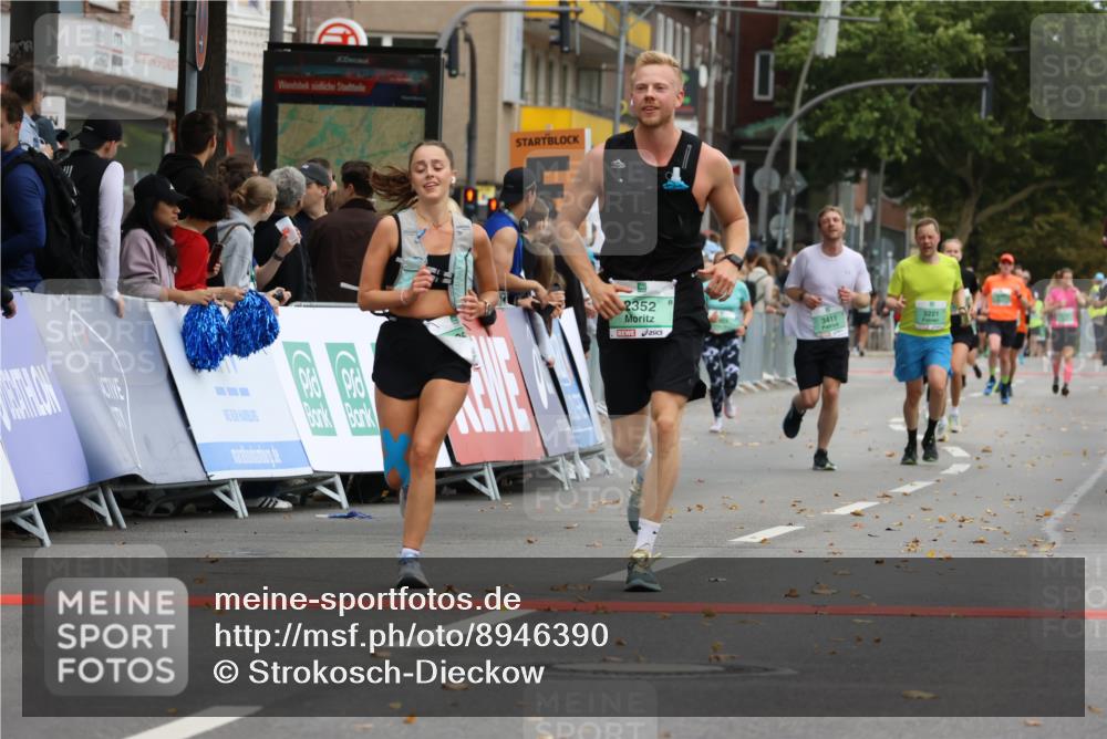 21.09.2025 - PSD Bank Halbmarathon Strokosch-Dieckow http://msf.ph/oto/8946390 21.09.2025 12:11:39 Ziel 1173, 1198, 1759, 2352, 2962, 3161, 3249, 3533 meine-sportfotos.de