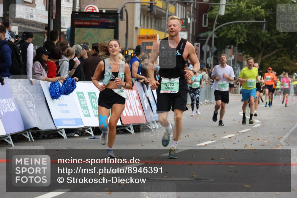 21.09.2025 - PSD Bank Halbmarathon Strokosch-Dieckow http://msf.ph/oto/8946391 21.09.2025 12:11:39 Ziel 1173, 1198, 1759, 2352, 2962, 3161, 3249, 3533 meine-sportfotos.de