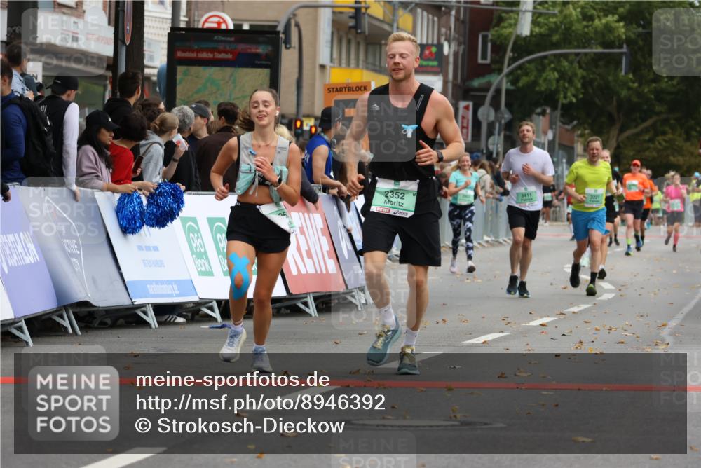 21.09.2025 - PSD Bank Halbmarathon Strokosch-Dieckow http://msf.ph/oto/8946392 21.09.2025 12:11:39 Ziel 1173, 1198, 1759, 2352, 2962, 3161, 3249, 3533 meine-sportfotos.de
