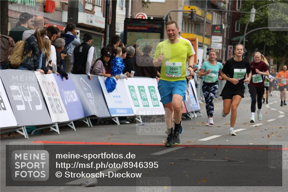 21.09.2025 - PSD Bank Halbmarathon Strokosch-Dieckow http://msf.ph/oto/8946395 21.09.2025 12:11:48 Ziel 2352, 2820, 2953, 2962, 3221, 3399, 3411 meine-sportfotos.de