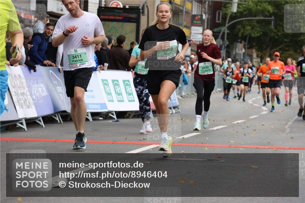 21.09.2025 - PSD Bank Halbmarathon Strokosch-Dieckow http://msf.ph/oto/8946404 21.09.2025 12:11:50 Ziel 2352, 2820, 2953, 2962, 3221, 3399, 3411, 3646 meine-sportfotos.de