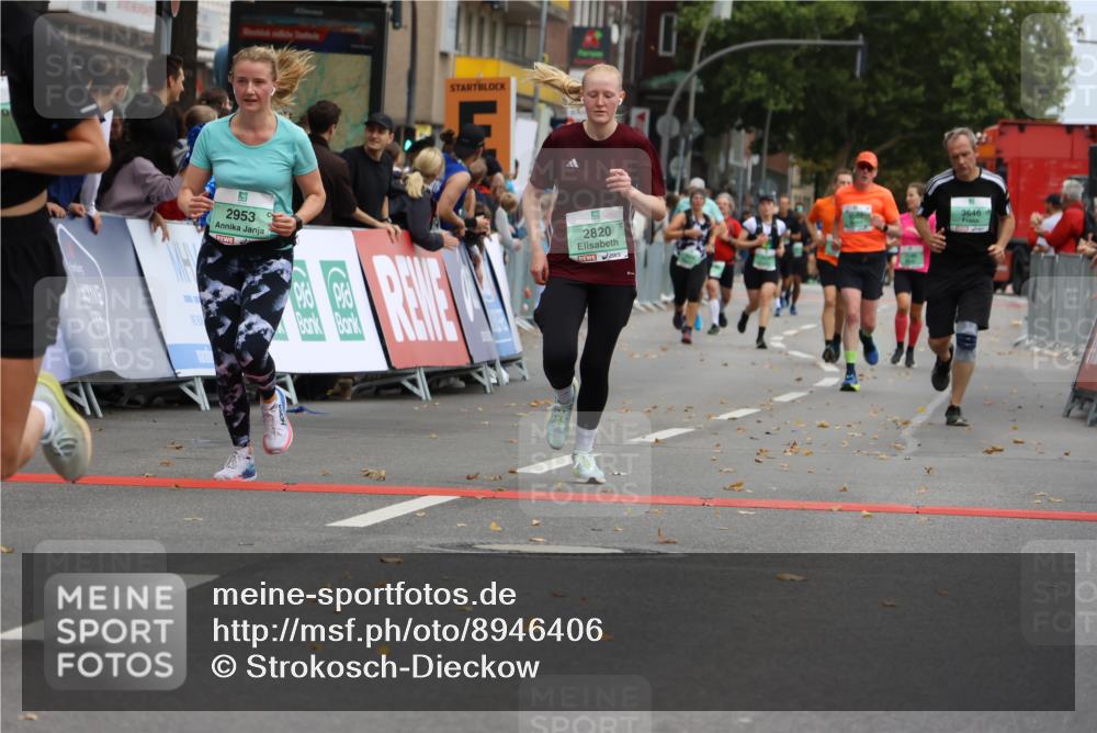21.09.2025 - PSD Bank Halbmarathon Strokosch-Dieckow http://msf.ph/oto/8946406 21.09.2025 12:11:52 Ziel 2820, 2953, 3221, 3399, 3411, 3646 meine-sportfotos.de