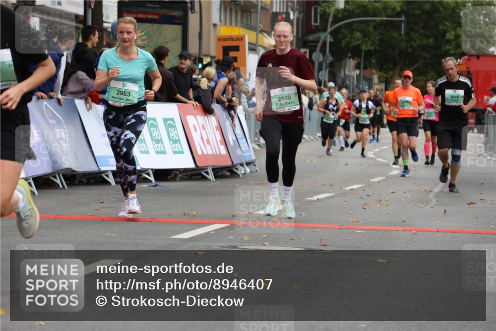 21.09.2025 - PSD Bank Halbmarathon Strokosch-Dieckow http://msf.ph/oto/8946407 21.09.2025 12:11:52 Ziel 2820, 2953, 3221, 3399, 3411, 3646 meine-sportfotos.de