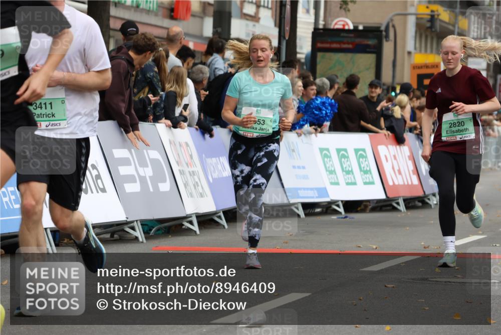 21.09.2025 - PSD Bank Halbmarathon Strokosch-Dieckow http://msf.ph/oto/8946409 21.09.2025 12:11:52 Ziel 2820, 2953, 3221, 3399, 3411, 3646 meine-sportfotos.de