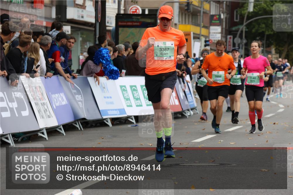 21.09.2025 - PSD Bank Halbmarathon Strokosch-Dieckow http://msf.ph/oto/8946414 21.09.2025 12:12:01 Ziel 1140, 2820, 2824, 2953, 3367, 3450, 3646, 3998 meine-sportfotos.de