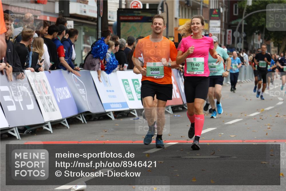 21.09.2025 - PSD Bank Halbmarathon Strokosch-Dieckow http://msf.ph/oto/8946421 21.09.2025 12:12:04 Ziel 1140, 1289, 2824, 3367, 3450, 3646, 3998, 4006 meine-sportfotos.de