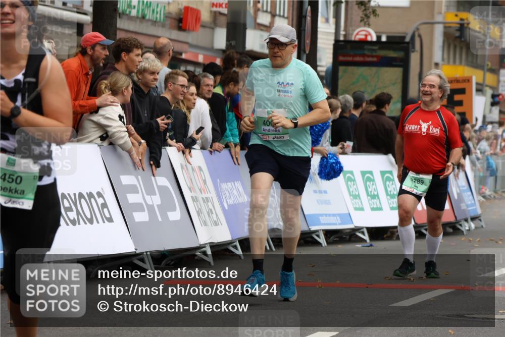 21.09.2025 - PSD Bank Halbmarathon Strokosch-Dieckow http://msf.ph/oto/8946424 21.09.2025 12:12:08 Ziel 1140, 1289, 1390, 2824, 3367, 3450, 3998, 4006 meine-sportfotos.de
