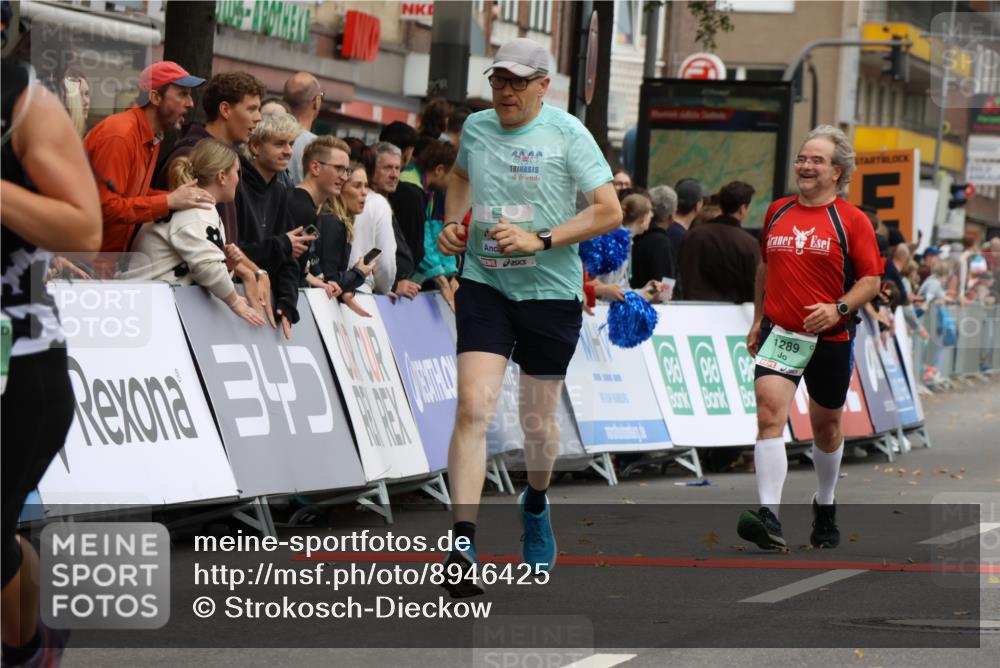 21.09.2025 - PSD Bank Halbmarathon Strokosch-Dieckow http://msf.ph/oto/8946425 21.09.2025 12:12:09 Ziel 1140, 1289, 1390, 2824, 3367, 3450, 3998, 4006 meine-sportfotos.de