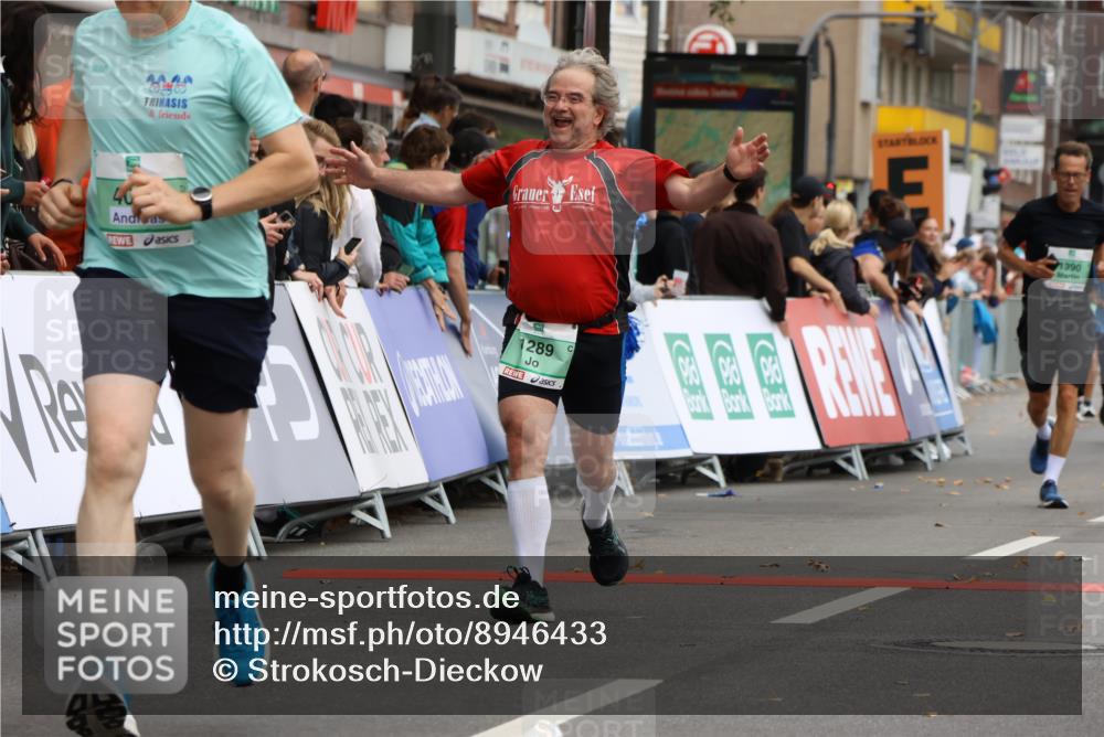 21.09.2025 - PSD Bank Halbmarathon Strokosch-Dieckow http://msf.ph/oto/8946433 21.09.2025 12:12:10 Ziel 1140, 1289, 1390, 2824, 3215, 3367, 3450, 3998, 4006 meine-sportfotos.de