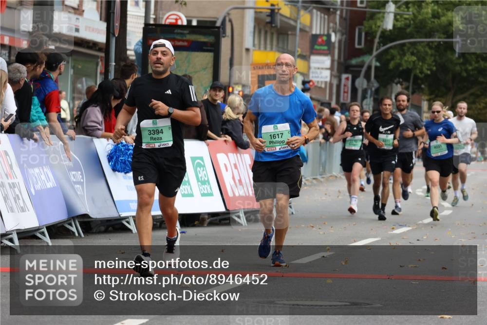 21.09.2025 - PSD Bank Halbmarathon Strokosch-Dieckow http://msf.ph/oto/8946452 21.09.2025 12:12:22 Ziel 1390, 1617, 2732, 2768, 3215, 3394, 3803, 4031 meine-sportfotos.de