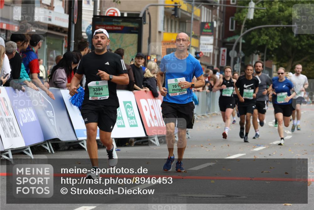 21.09.2025 - PSD Bank Halbmarathon Strokosch-Dieckow http://msf.ph/oto/8946453 21.09.2025 12:12:23 Ziel 1390, 1617, 2732, 2768, 3215, 3394, 3570, 3803, 4031 meine-sportfotos.de
