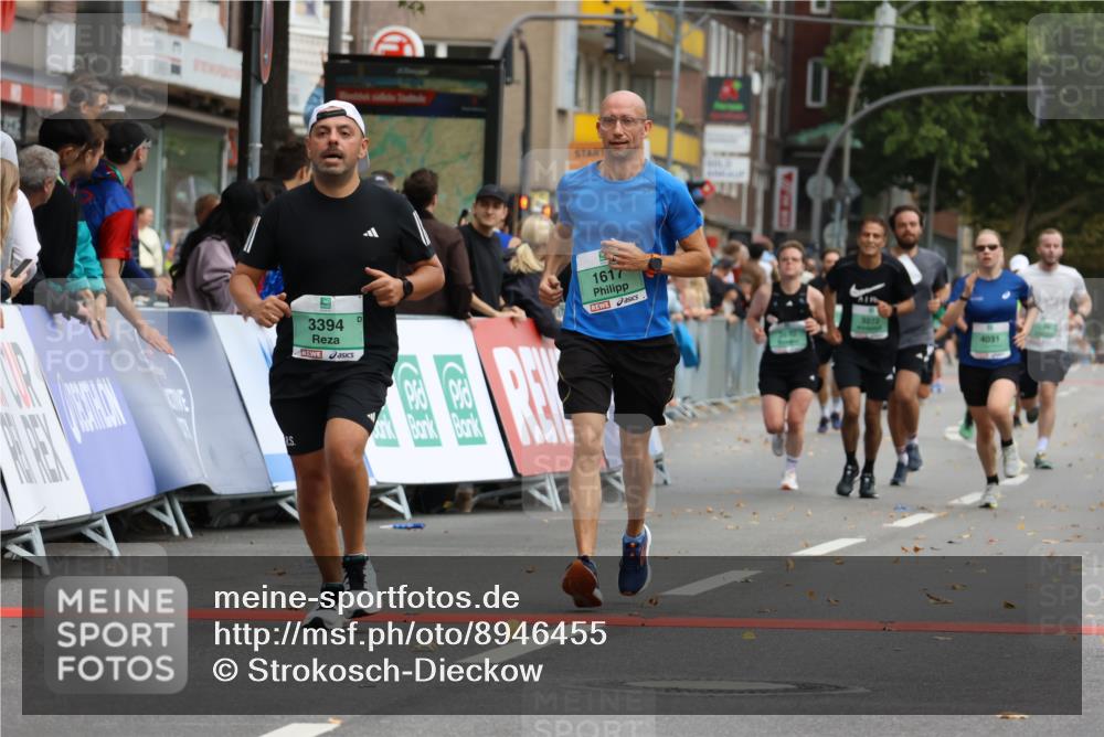 21.09.2025 - PSD Bank Halbmarathon Strokosch-Dieckow http://msf.ph/oto/8946455 21.09.2025 12:12:23 Ziel 1390, 1617, 2732, 2768, 3215, 3394, 3570, 3803, 4031 meine-sportfotos.de