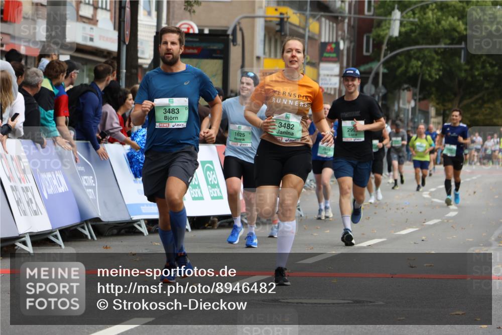 21.09.2025 - PSD Bank Halbmarathon Strokosch-Dieckow http://msf.ph/oto/8946482 21.09.2025 12:12:50 Ziel 1215, 1625, 2663, 2996, 3344, 3483, 3769 meine-sportfotos.de