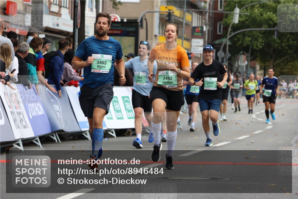 21.09.2025 - PSD Bank Halbmarathon Strokosch-Dieckow http://msf.ph/oto/8946484 21.09.2025 12:12:50 Ziel 1215, 1625, 2663, 2996, 3344, 3483, 3769 meine-sportfotos.de