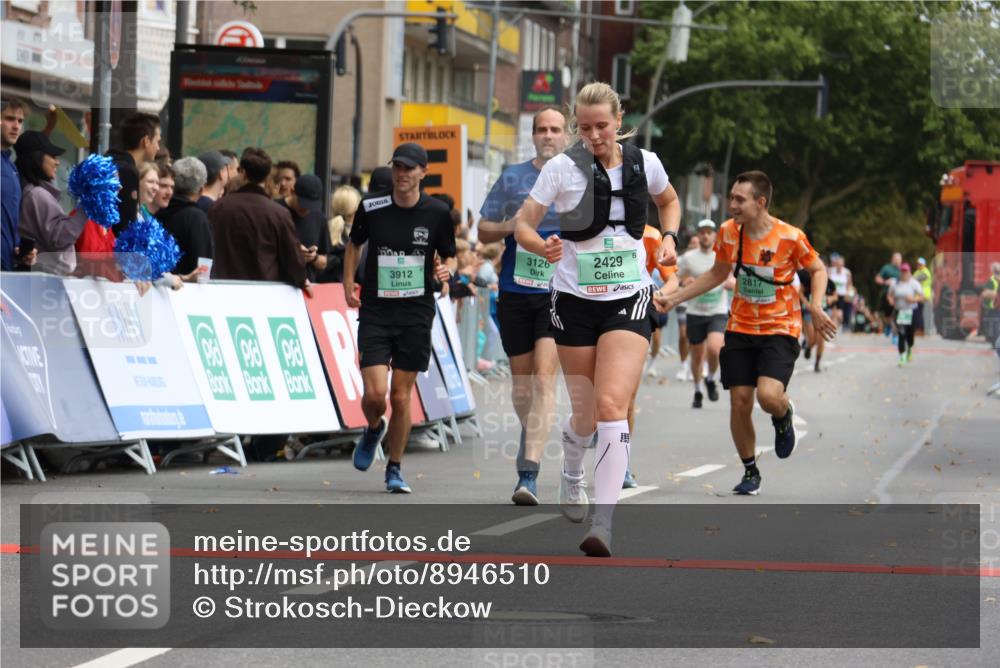 21.09.2025 - PSD Bank Halbmarathon Strokosch-Dieckow http://msf.ph/oto/8946510 21.09.2025 12:13:15 Ziel 2198, 2429, 2817, 2860, 3126, 3534, 3912, 3982 meine-sportfotos.de