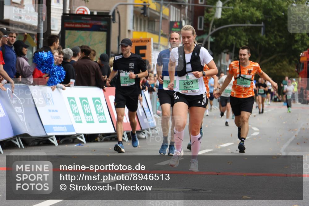 21.09.2025 - PSD Bank Halbmarathon Strokosch-Dieckow http://msf.ph/oto/8946513 21.09.2025 12:13:16 Ziel 2198, 2429, 2817, 2860, 3126, 3534, 3912, 3982 meine-sportfotos.de