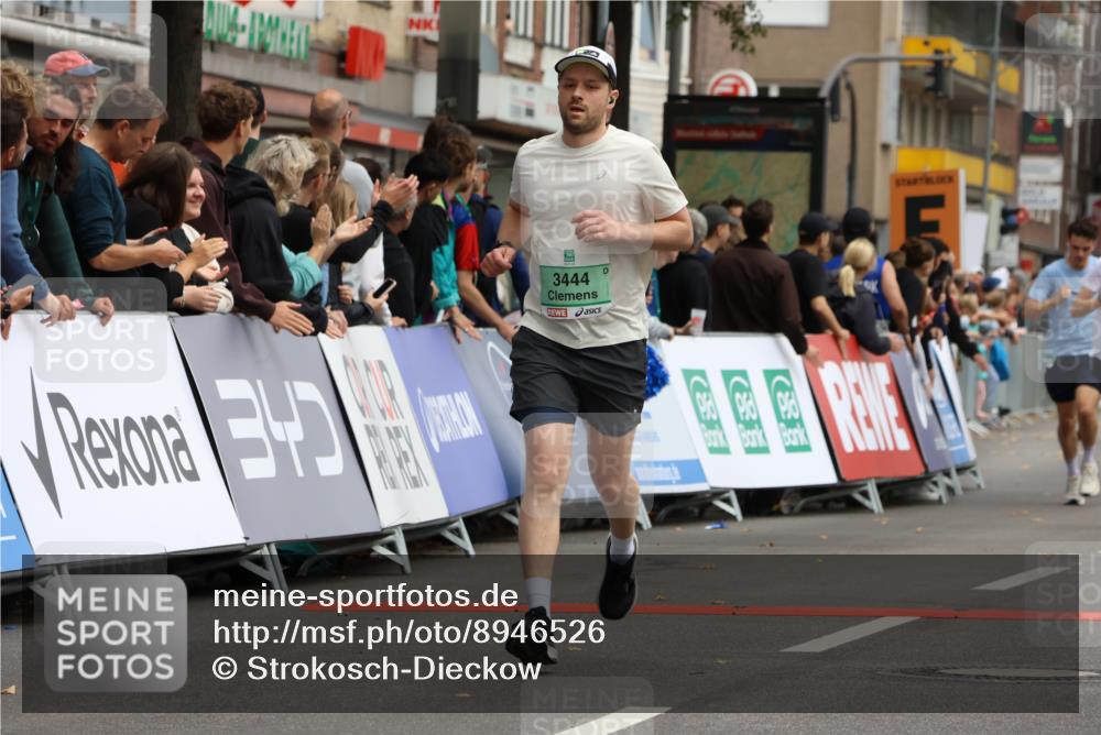 21.09.2025 - PSD Bank Halbmarathon Strokosch-Dieckow http://msf.ph/oto/8946526 21.09.2025 12:13:27 Ziel 2410, 2817, 2860, 3126, 3444, 3698, 3912, 3987 meine-sportfotos.de