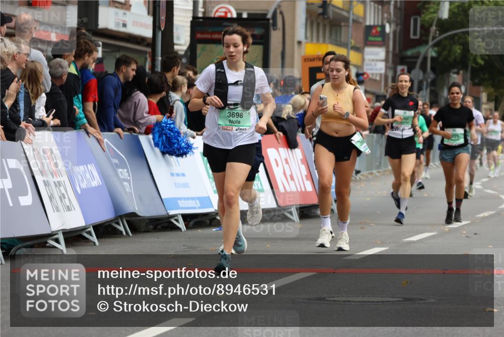 21.09.2025 - PSD Bank Halbmarathon Strokosch-Dieckow http://msf.ph/oto/8946531 21.09.2025 12:13:31 Ziel 2410, 2867, 3229, 3360, 3444, 3698, 3987 meine-sportfotos.de