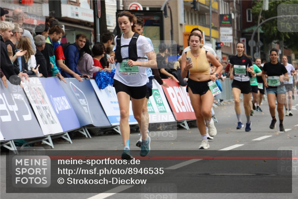 21.09.2025 - PSD Bank Halbmarathon Strokosch-Dieckow http://msf.ph/oto/8946535 21.09.2025 12:13:32 Ziel 2410, 2867, 3229, 3360, 3444, 3698, 3987 meine-sportfotos.de