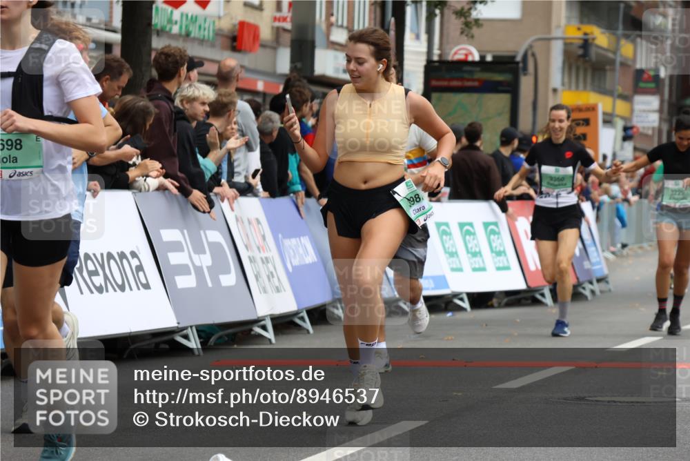 21.09.2025 - PSD Bank Halbmarathon Strokosch-Dieckow http://msf.ph/oto/8946537 21.09.2025 12:13:34 Ziel 2410, 2867, 3229, 3360, 3444, 3698, 3987 meine-sportfotos.de