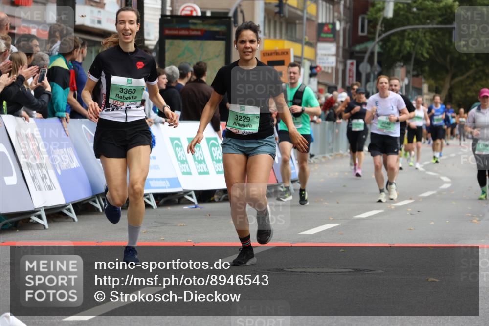 21.09.2025 - PSD Bank Halbmarathon Strokosch-Dieckow http://msf.ph/oto/8946543 21.09.2025 12:13:37 Ziel 1674, 2410, 2867, 3229, 3360, 3540, 3698, 3987 meine-sportfotos.de