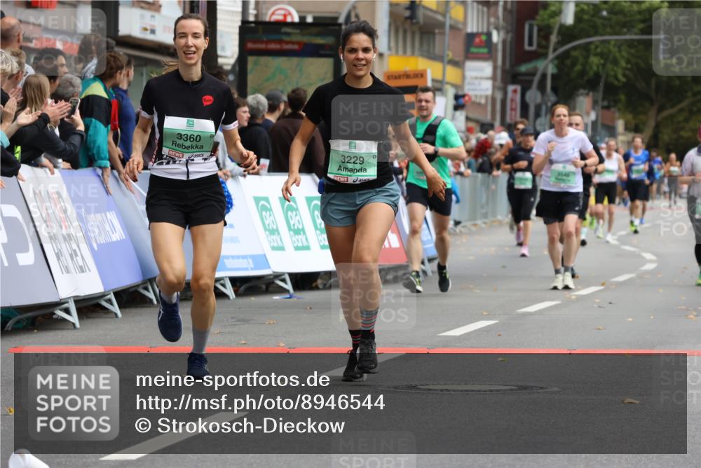 21.09.2025 - PSD Bank Halbmarathon Strokosch-Dieckow http://msf.ph/oto/8946544 21.09.2025 12:13:37 Ziel 1674, 2410, 2867, 3229, 3360, 3540, 3698, 3987 meine-sportfotos.de