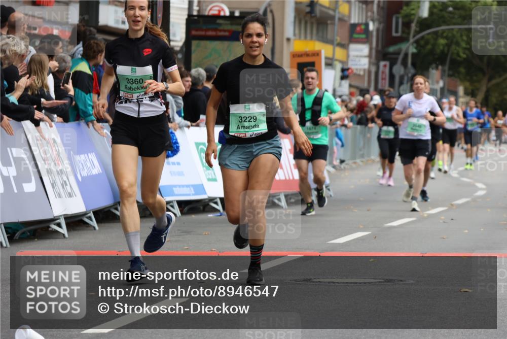 21.09.2025 - PSD Bank Halbmarathon Strokosch-Dieckow http://msf.ph/oto/8946547 21.09.2025 12:13:37 Ziel 1674, 2410, 2867, 3229, 3360, 3540, 3698, 3987 meine-sportfotos.de