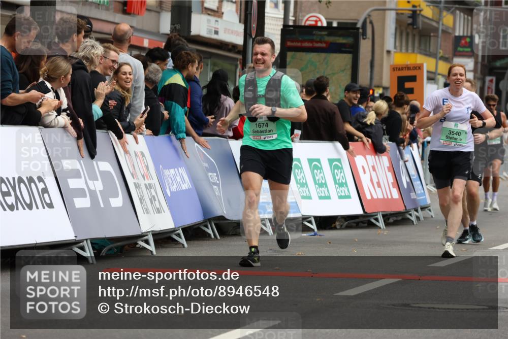 21.09.2025 - PSD Bank Halbmarathon Strokosch-Dieckow http://msf.ph/oto/8946548 21.09.2025 12:13:41 Ziel 1199, 1674, 2410, 2867, 3229, 3360, 3466, 3540, 3698, 3987 meine-sportfotos.de