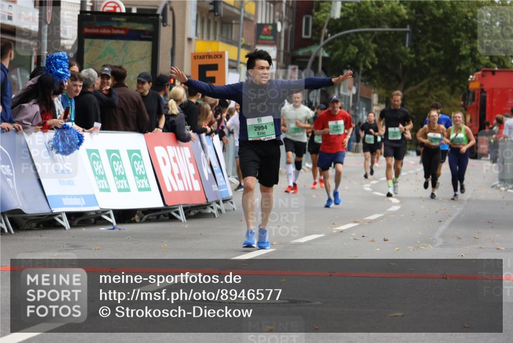 21.09.2025 - PSD Bank Halbmarathon Strokosch-Dieckow http://msf.ph/oto/8946577 21.09.2025 12:14:00 Ziel 1669, 2531, 2841, 2885, 2994, 3004, 3041, 3042, 3908 meine-sportfotos.de