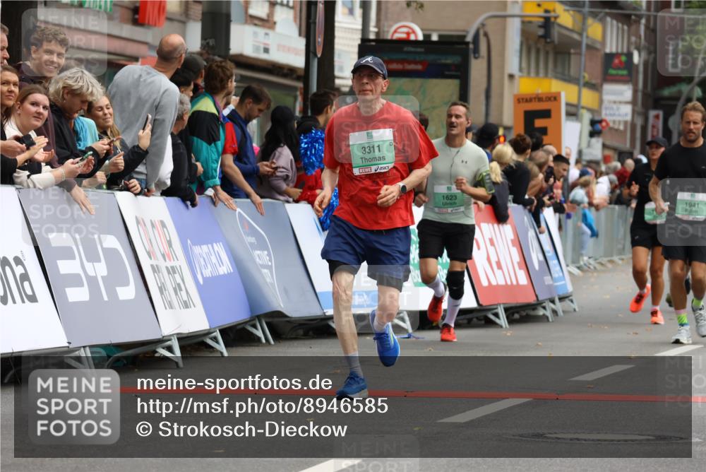 21.09.2025 - PSD Bank Halbmarathon Strokosch-Dieckow http://msf.ph/oto/8946585 21.09.2025 12:14:09 Ziel 1007, 1009, 1623, 1941, 2994, 3311, 3778 meine-sportfotos.de