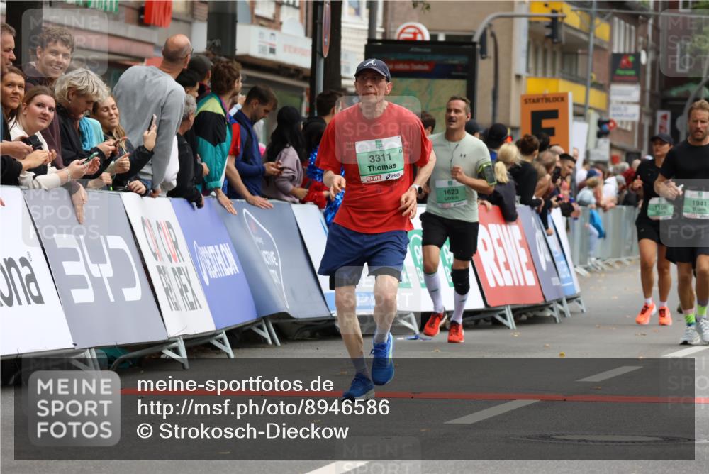 21.09.2025 - PSD Bank Halbmarathon Strokosch-Dieckow http://msf.ph/oto/8946586 21.09.2025 12:14:09 Ziel 1007, 1009, 1623, 1941, 2994, 3311, 3778 meine-sportfotos.de