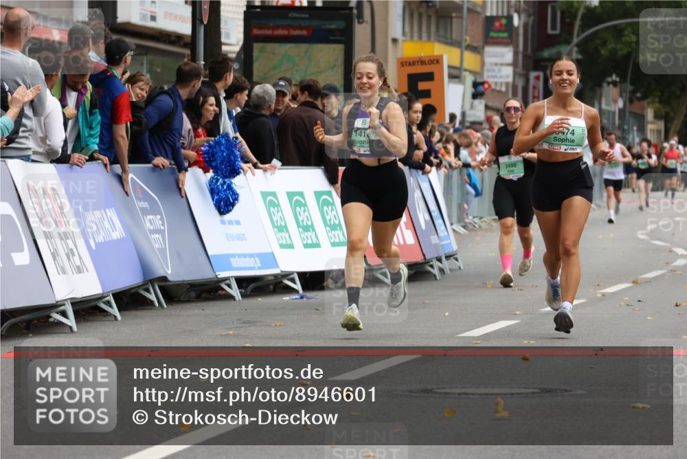 21.09.2025 - PSD Bank Halbmarathon Strokosch-Dieckow http://msf.ph/oto/8946601 21.09.2025 12:14:26 Ziel 1106, 1418, 1815, 2705, 2834, 2865, 3474, 3480 meine-sportfotos.de