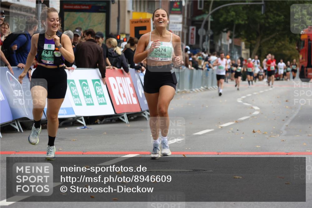 21.09.2025 - PSD Bank Halbmarathon Strokosch-Dieckow http://msf.ph/oto/8946609 21.09.2025 12:14:27 Ziel 1418, 1815, 2705, 2865, 3474, 3480 meine-sportfotos.de