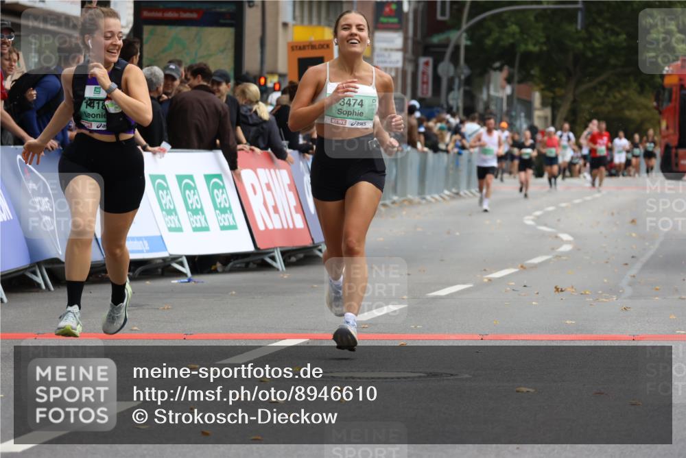 21.09.2025 - PSD Bank Halbmarathon Strokosch-Dieckow http://msf.ph/oto/8946610 21.09.2025 12:14:27 Ziel 1418, 1815, 2705, 2865, 3474, 3480 meine-sportfotos.de