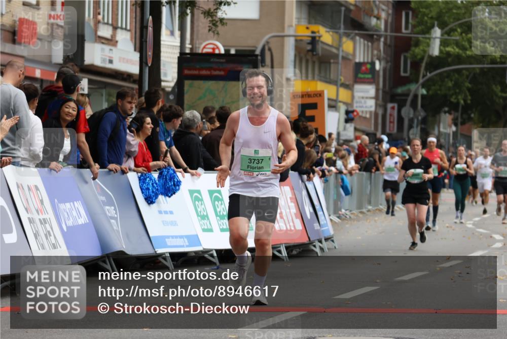 21.09.2025 - PSD Bank Halbmarathon Strokosch-Dieckow http://msf.ph/oto/8946617 21.09.2025 12:14:46 Ziel 3737 meine-sportfotos.de