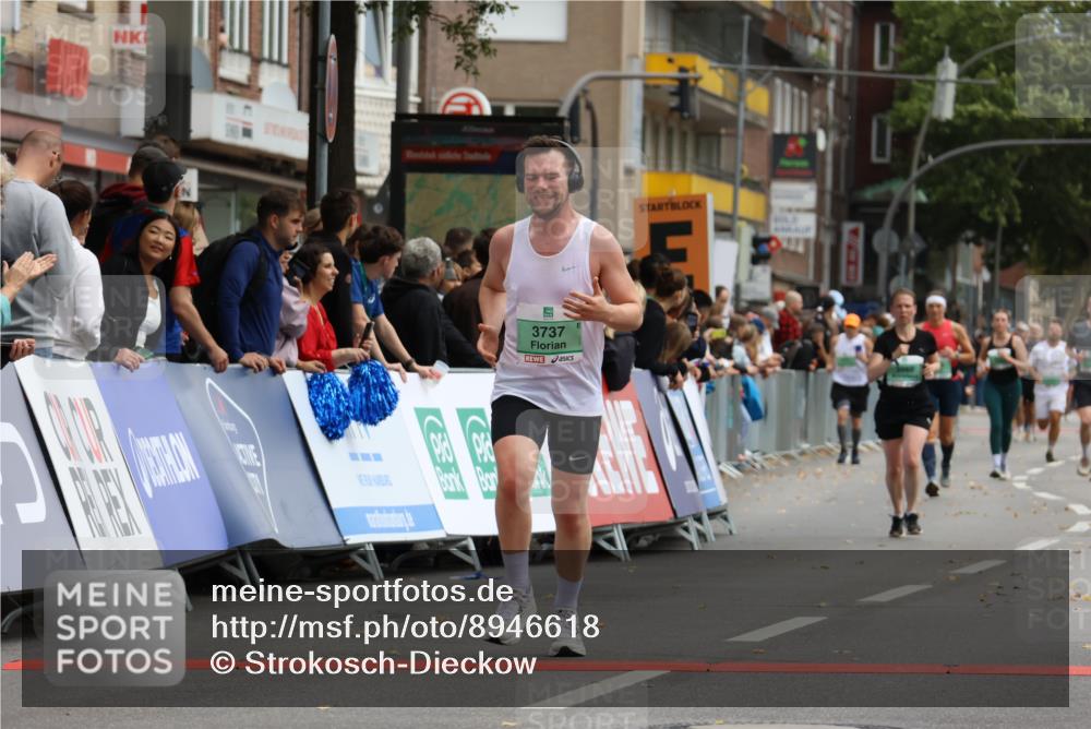 21.09.2025 - PSD Bank Halbmarathon Strokosch-Dieckow http://msf.ph/oto/8946618 21.09.2025 12:14:46 Ziel 3737 meine-sportfotos.de