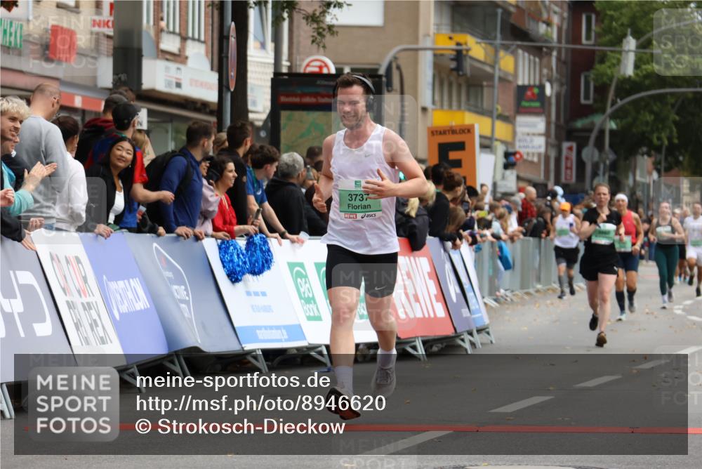 21.09.2025 - PSD Bank Halbmarathon Strokosch-Dieckow http://msf.ph/oto/8946620 21.09.2025 12:14:46 Ziel 3737 meine-sportfotos.de