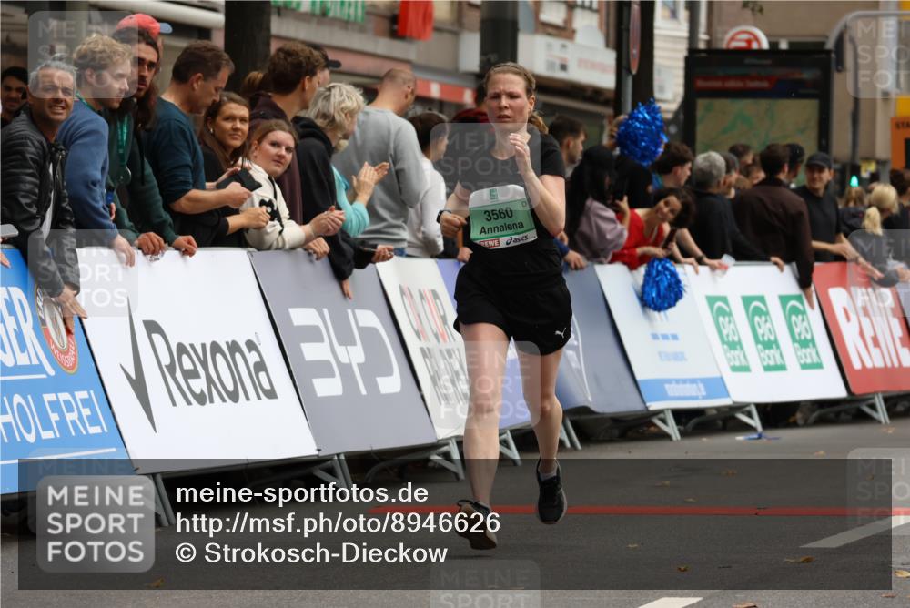 21.09.2025 - PSD Bank Halbmarathon Strokosch-Dieckow http://msf.ph/oto/8946626 21.09.2025 12:14:54 Ziel 1384, 3140, 3191, 3560, 3737 meine-sportfotos.de