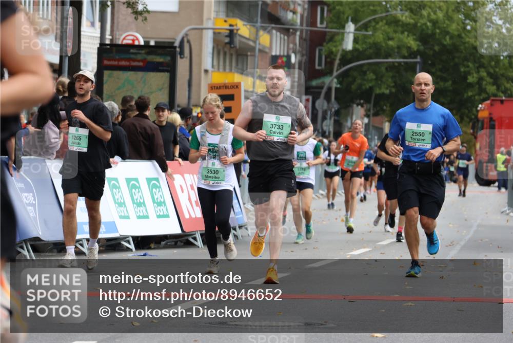21.09.2025 - PSD Bank Halbmarathon Strokosch-Dieckow http://msf.ph/oto/8946652 21.09.2025 12:15:14 Ziel 1071, 1265, 1641, 2550, 3091, 3433, 3530, 3733 meine-sportfotos.de