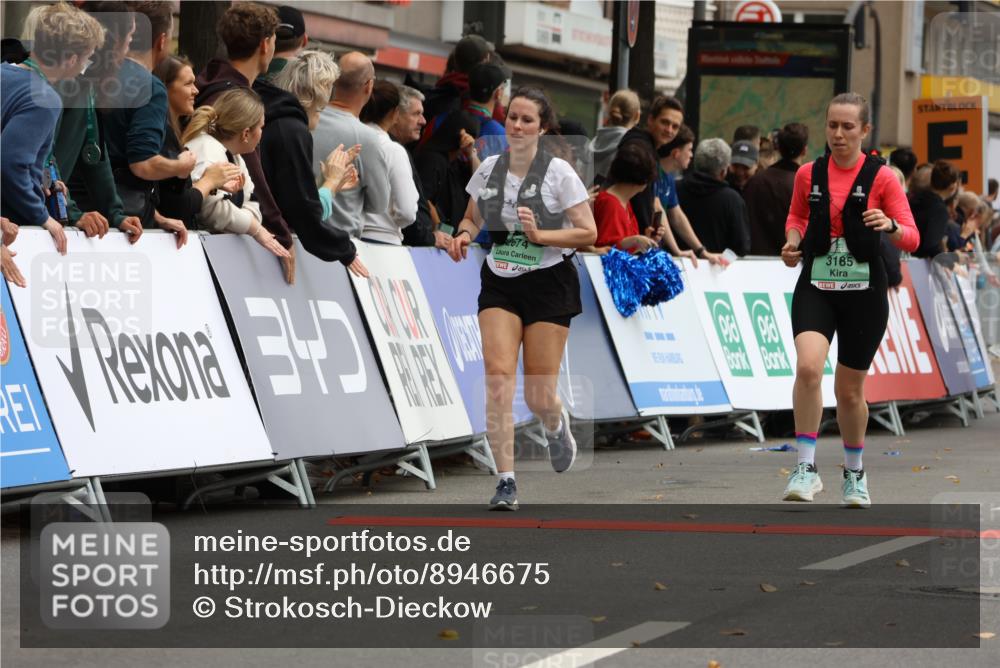 21.09.2025 - PSD Bank Halbmarathon Strokosch-Dieckow http://msf.ph/oto/8946675 21.09.2025 12:15:32 Ziel 1017, 1096, 1369, 2674, 3066, 3185, 3498, 3851, 4051 meine-sportfotos.de