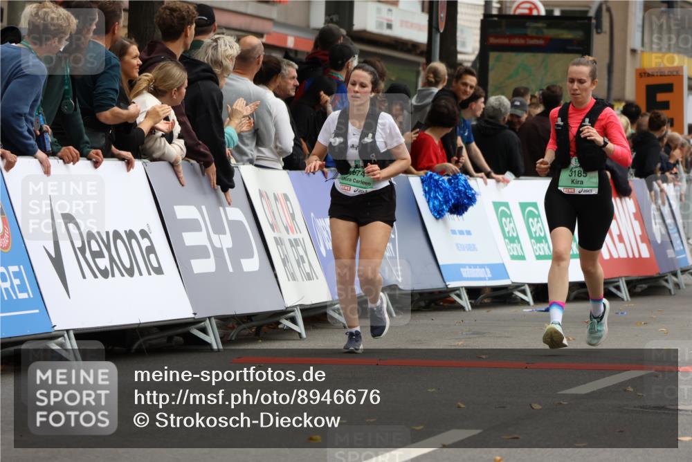 21.09.2025 - PSD Bank Halbmarathon Strokosch-Dieckow http://msf.ph/oto/8946676 21.09.2025 12:15:32 Ziel 1017, 1096, 1369, 2674, 3066, 3185, 3498, 3851, 4051 meine-sportfotos.de
