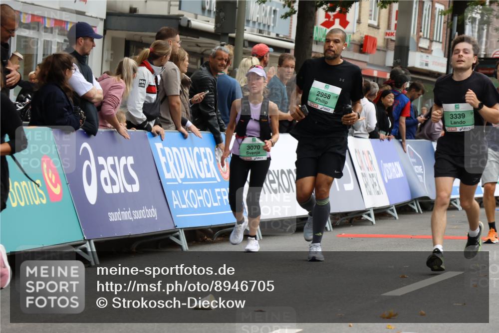 21.09.2025 - PSD Bank Halbmarathon Strokosch-Dieckow http://msf.ph/oto/8946705 21.09.2025 12:15:50 Ziel 1734, 2615, 2958, 3070, 3339, 3345, 3397, 3473, 3484, 3573, 3617 meine-sportfotos.de