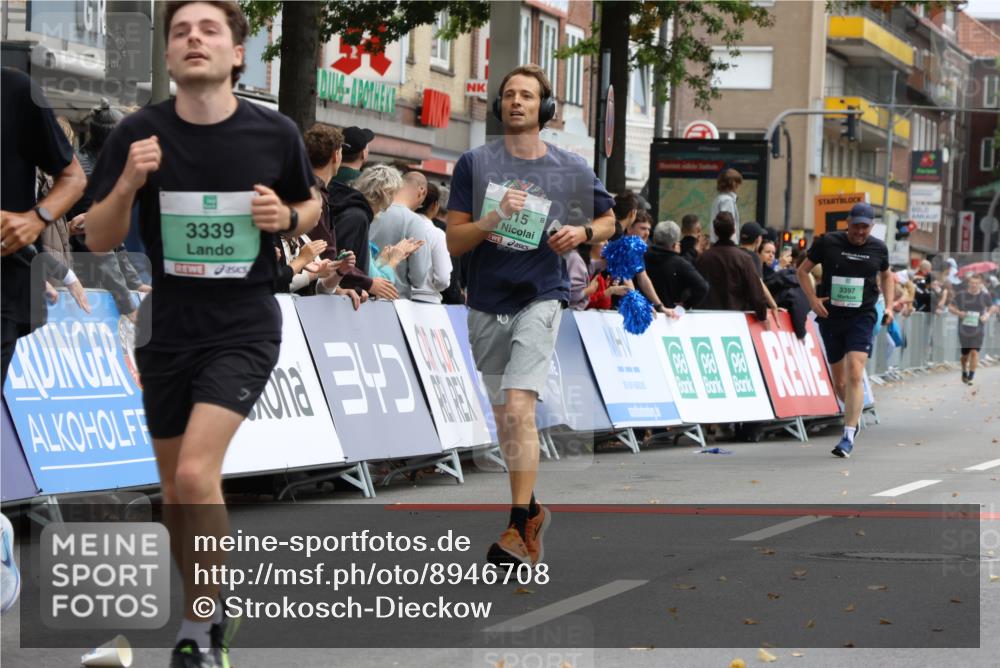 21.09.2025 - PSD Bank Halbmarathon Strokosch-Dieckow http://msf.ph/oto/8946708 21.09.2025 12:15:51 Ziel 1734, 2615, 2958, 3070, 3339, 3345, 3397, 3484, 3573 meine-sportfotos.de