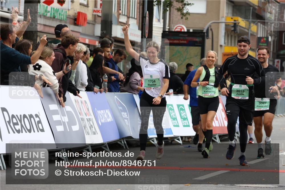 21.09.2025 - PSD Bank Halbmarathon Strokosch-Dieckow http://msf.ph/oto/8946751 21.09.2025 12:16:24 Ziel 1704, 2608, 2964, 3019, 3027, 3097, 3107, 3372, 3425, 4058 meine-sportfotos.de