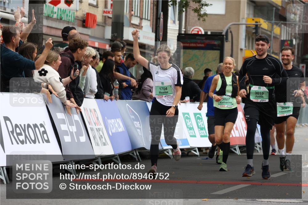 21.09.2025 - PSD Bank Halbmarathon Strokosch-Dieckow http://msf.ph/oto/8946752 21.09.2025 12:16:24 Ziel 1704, 2608, 2964, 3019, 3027, 3097, 3107, 3372, 3425, 4058 meine-sportfotos.de