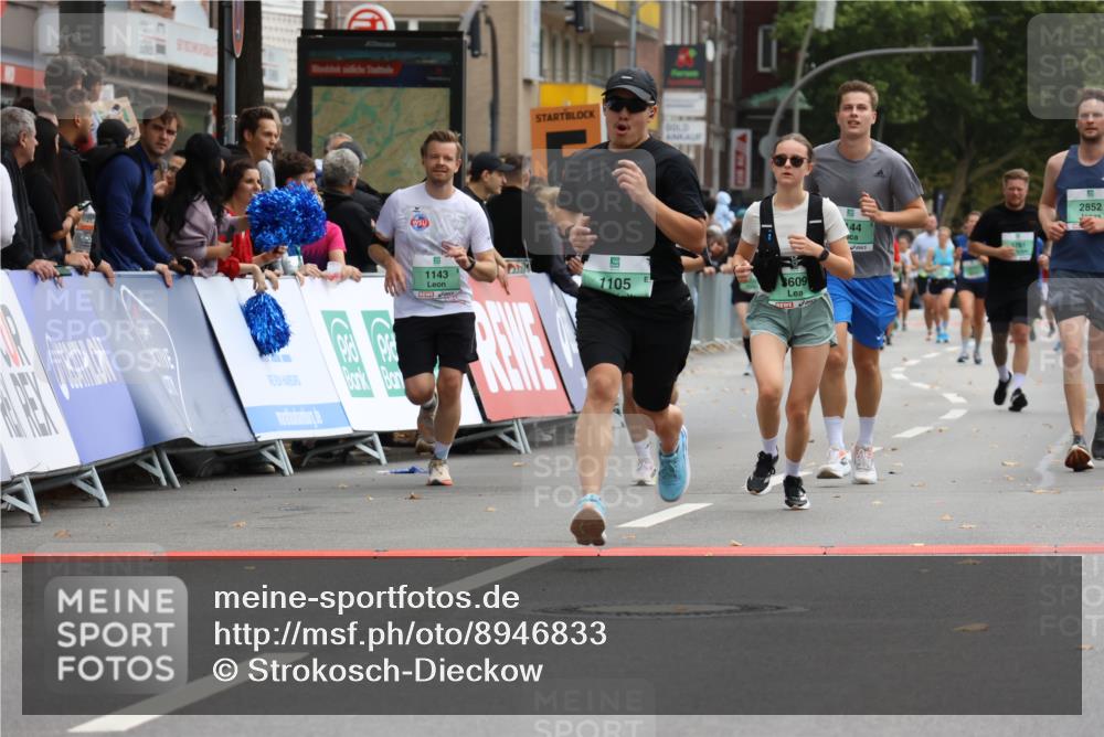 21.09.2025 - PSD Bank Halbmarathon Strokosch-Dieckow http://msf.ph/oto/8946833 21.09.2025 12:17:15 Ziel 1105, 1143, 1144, 1145, 2852, 3334, 3496, 3609, 3874, 4032 meine-sportfotos.de