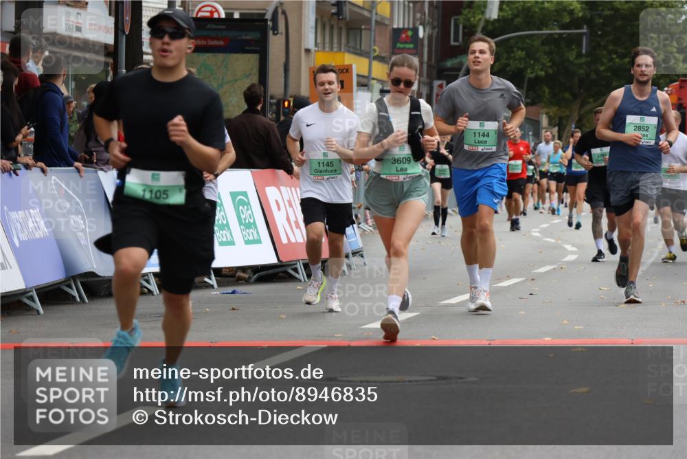 21.09.2025 - PSD Bank Halbmarathon Strokosch-Dieckow http://msf.ph/oto/8946835 21.09.2025 12:17:16 Ziel 1105, 1143, 1144, 1145, 2852, 3496, 3609, 3874, 4032 meine-sportfotos.de