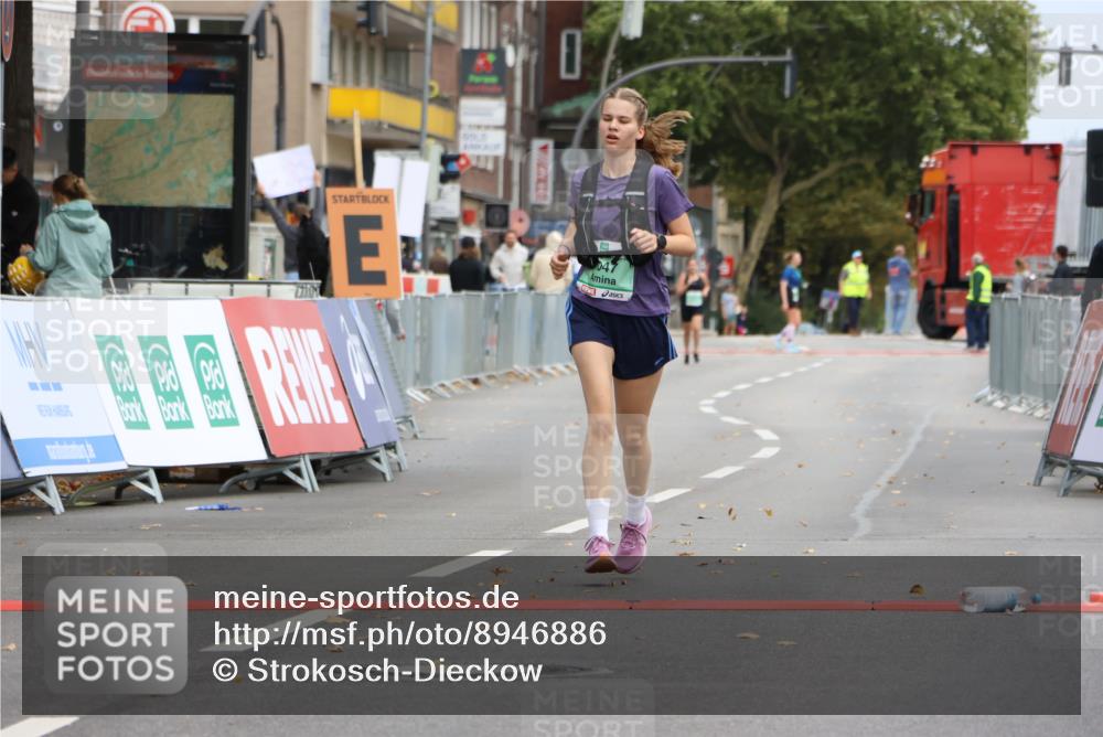 21.09.2025 - PSD Bank Halbmarathon Strokosch-Dieckow http://msf.ph/oto/8946886 21.09.2025 12:57:23 Ziel 1047 meine-sportfotos.de