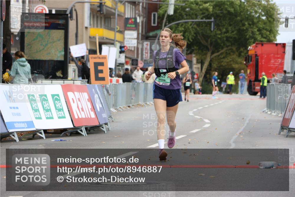 21.09.2025 - PSD Bank Halbmarathon Strokosch-Dieckow http://msf.ph/oto/8946887 21.09.2025 12:57:23 Ziel 1047 meine-sportfotos.de