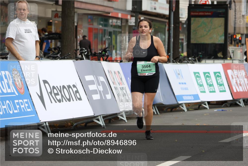 21.09.2025 - PSD Bank Halbmarathon Strokosch-Dieckow http://msf.ph/oto/8946896 21.09.2025 12:57:56 Ziel 3564 meine-sportfotos.de